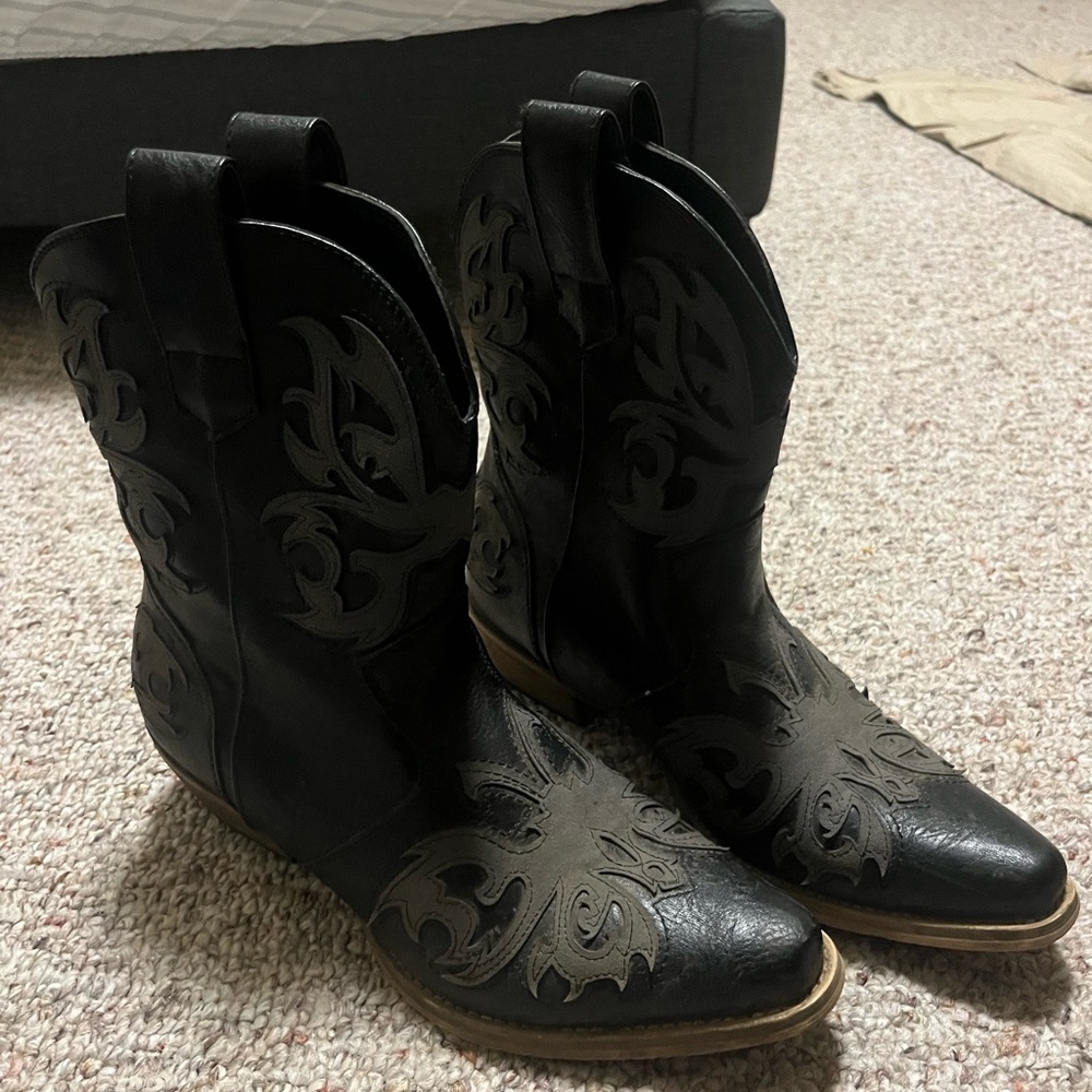 Cowboy Boots